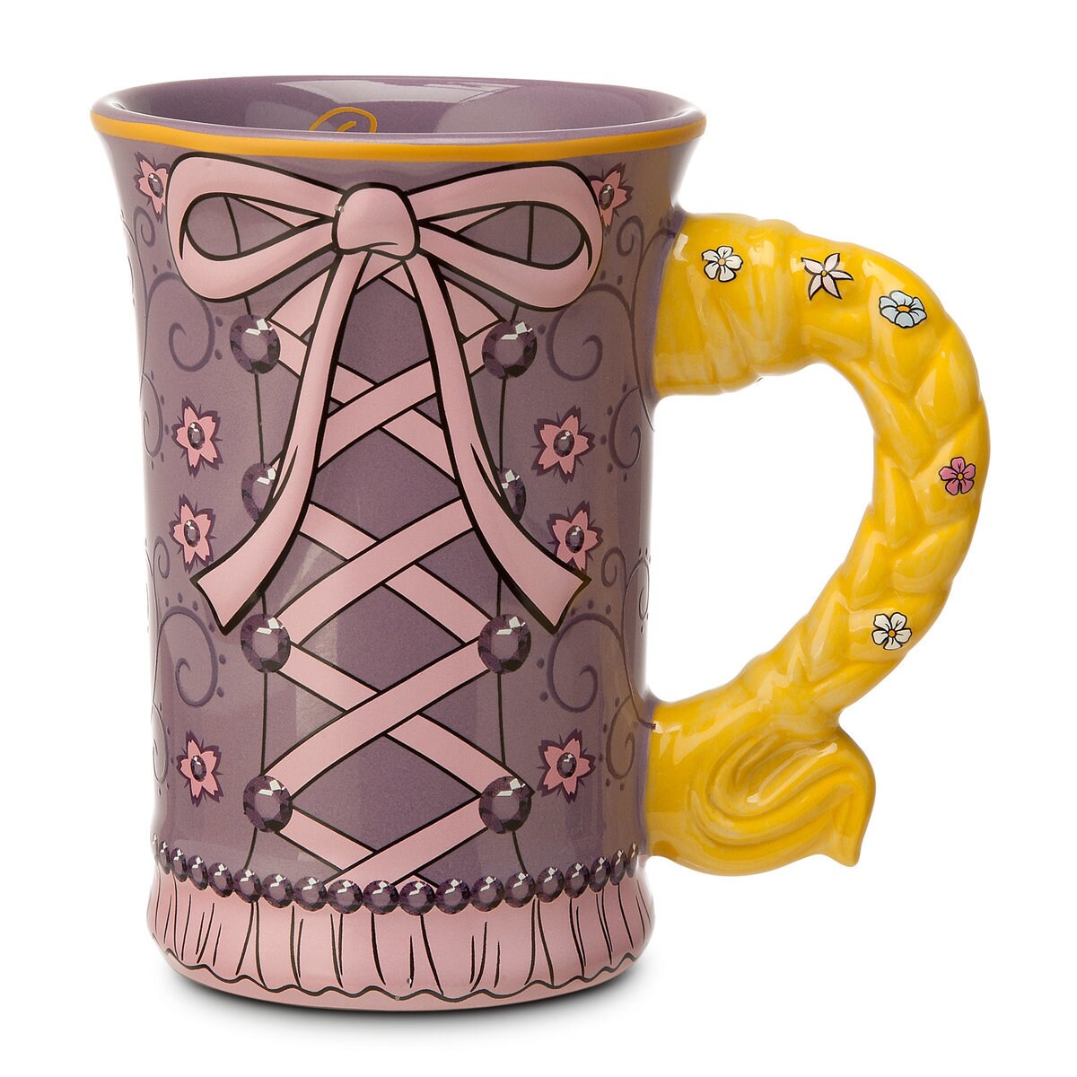 Image result for rapunzel mug