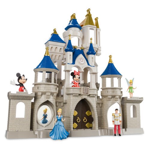 Cinderella Castle Play Set - Walt Disney World  shopDisney
