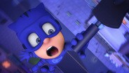 Catboy's Flying Fiasco / Gekko's Stay-at-Home Sneezes
