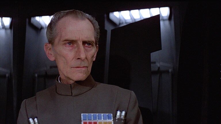 6 of the Best Imperial Officers StarWars