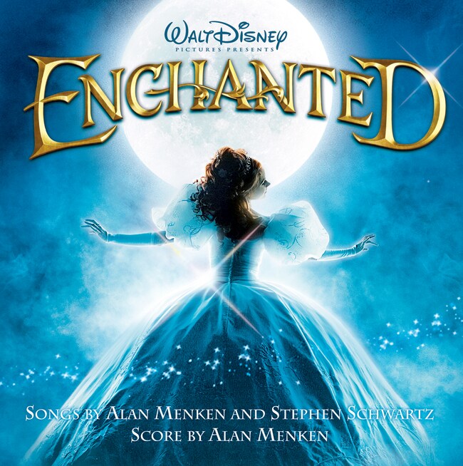 Enchanted: Soundtrack