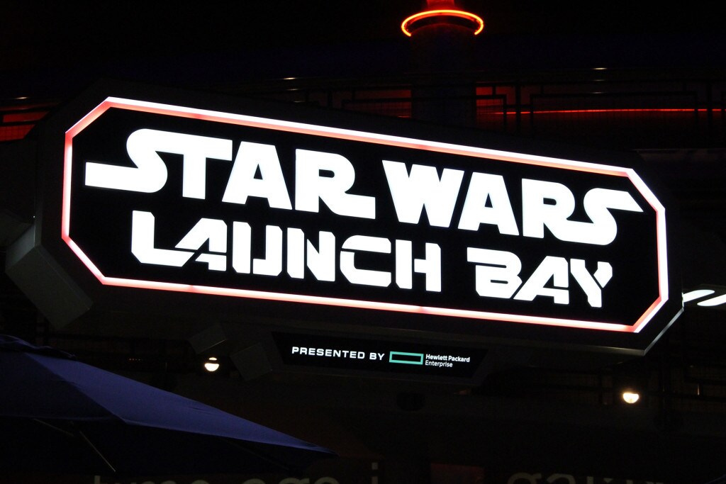 Star Wars Launch Bay