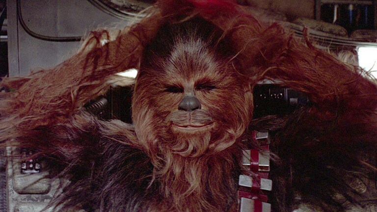 8 Behind-the-Scenes Facts You Might Not Know About Chewbacca