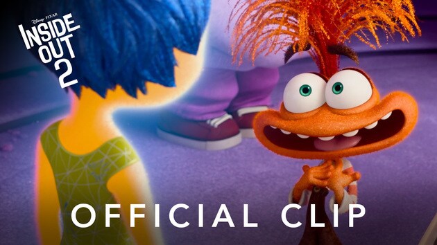 Inside Out 2 | Plan For The Future | Disney Video