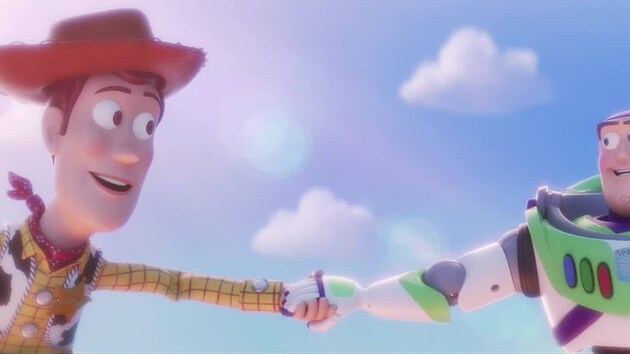 Toy Story 4 - 1. előzetes
