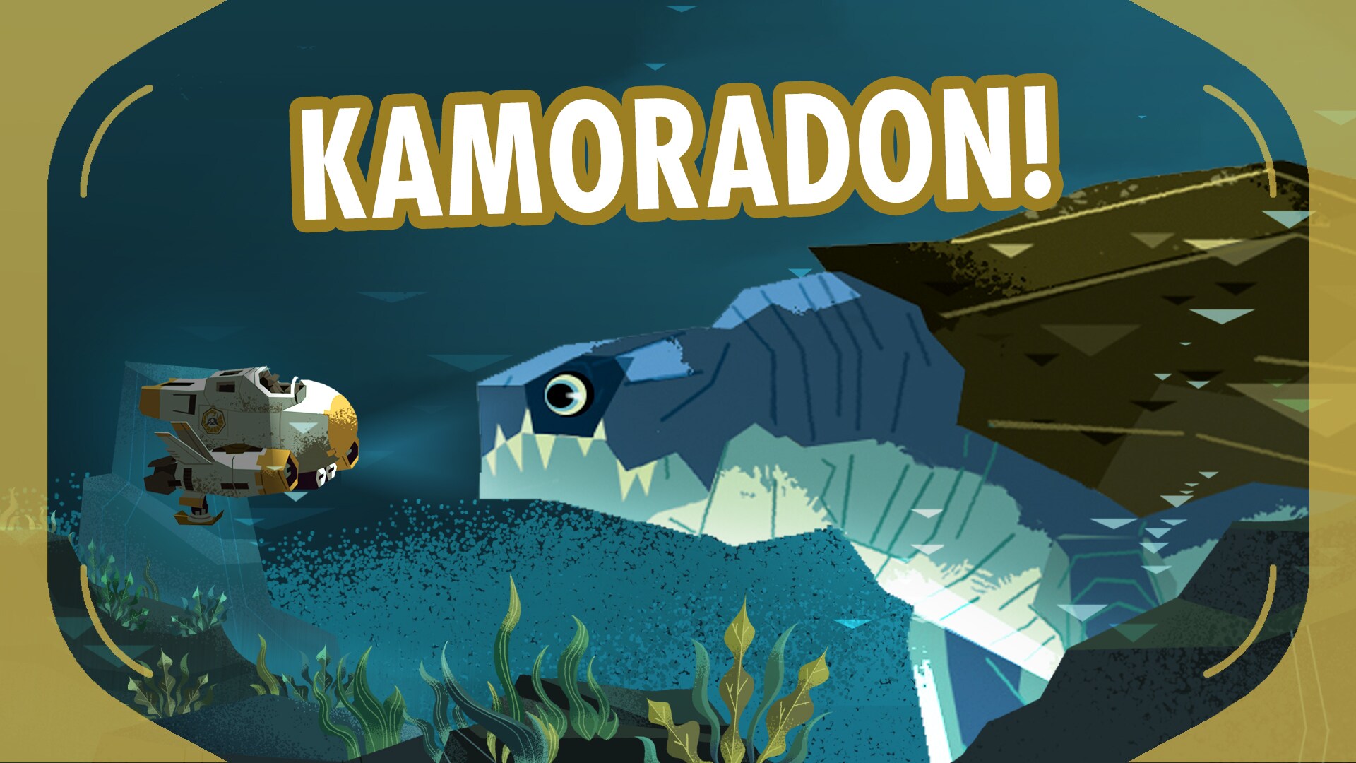 Kamoradon | Star Wars Galaxy of Creatures