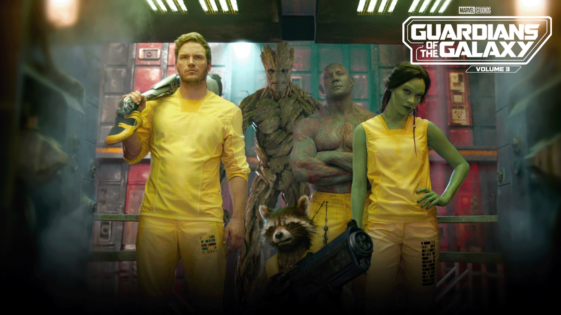 Marvel Studios’ Guardians of the Galaxy Volume 3 | Final Tour