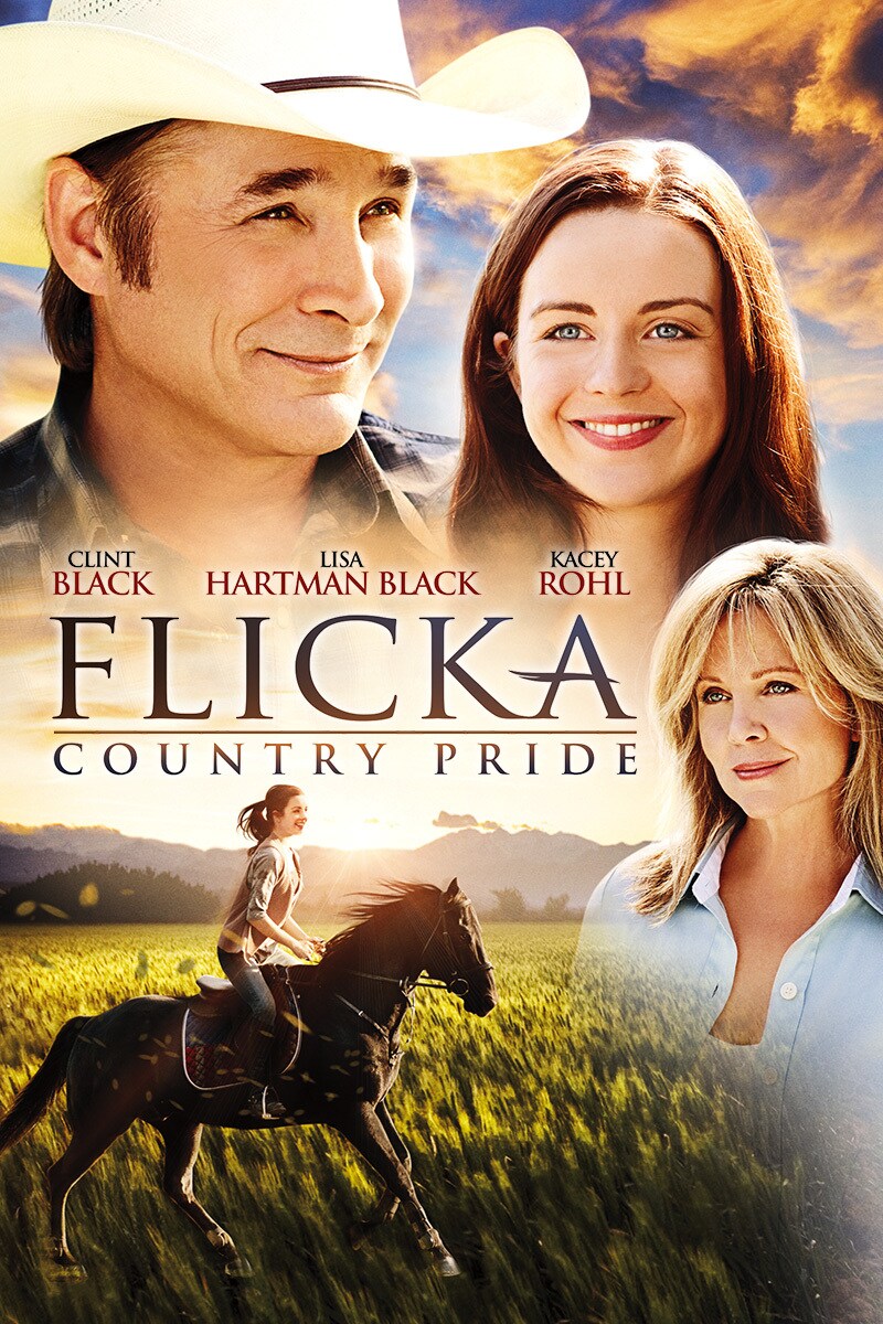 Flicka: Country Pride movie poster