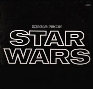 Music From Star Wars by The Electric Moog Orchestra