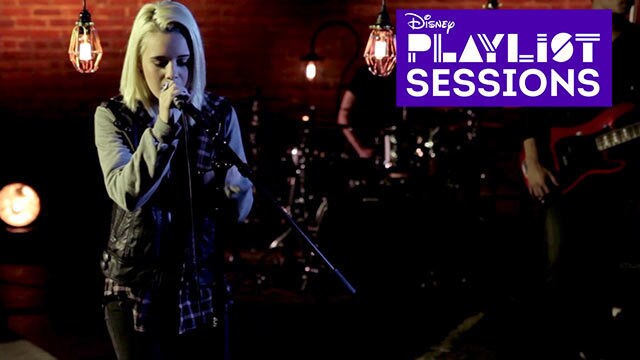 Fire N' Gold  | Bea Miller | Disney Playlist Sessions