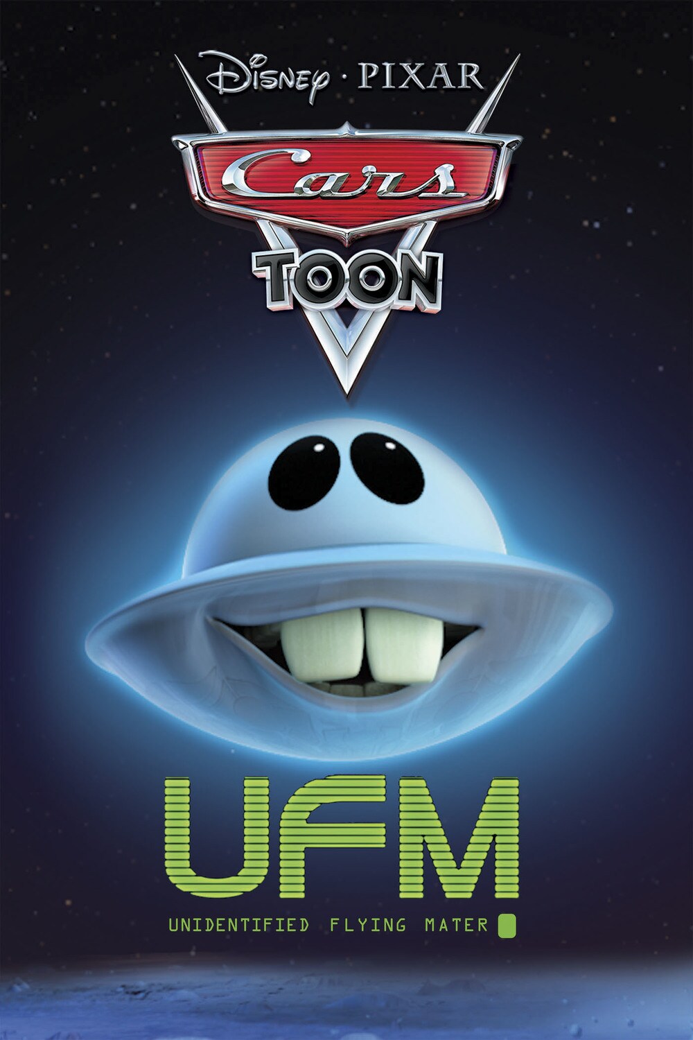 Cars Toon Unidentified Flying Mater DisneyLife PH