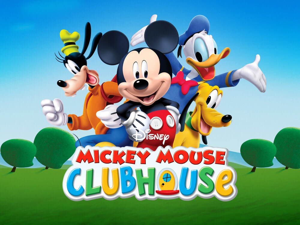 Mickey Mouse Clubhouse Disneylife - vrogue.co
