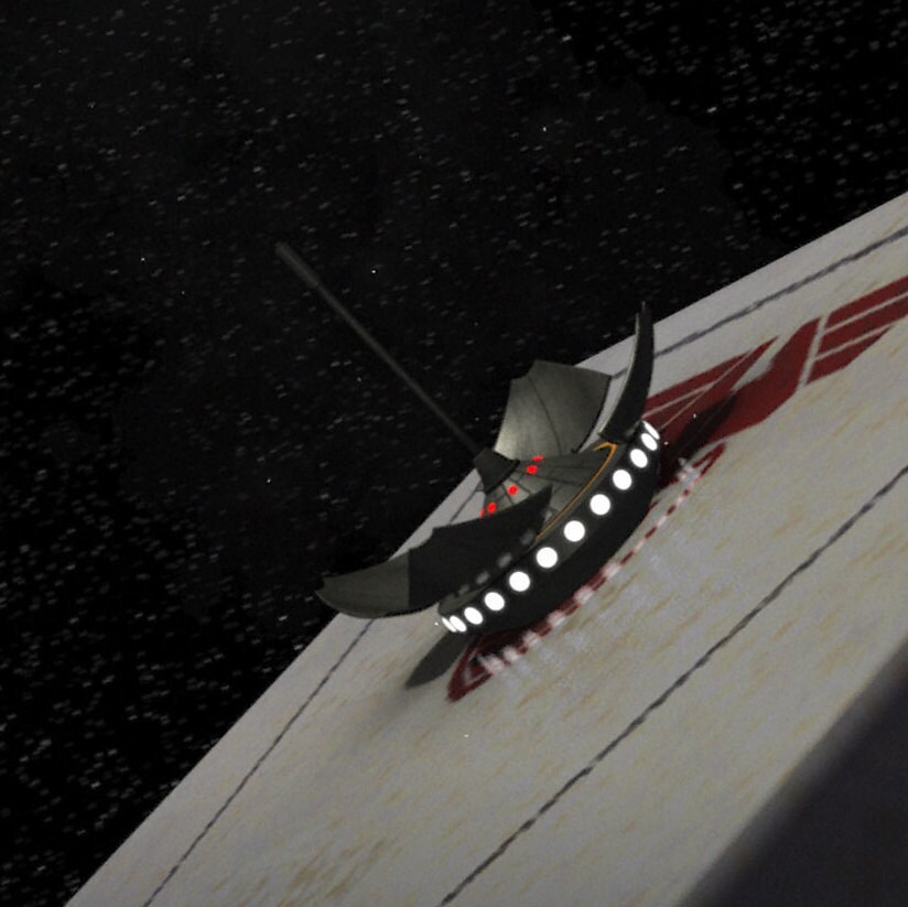 Imperial XX-23 S-Thread Tracer