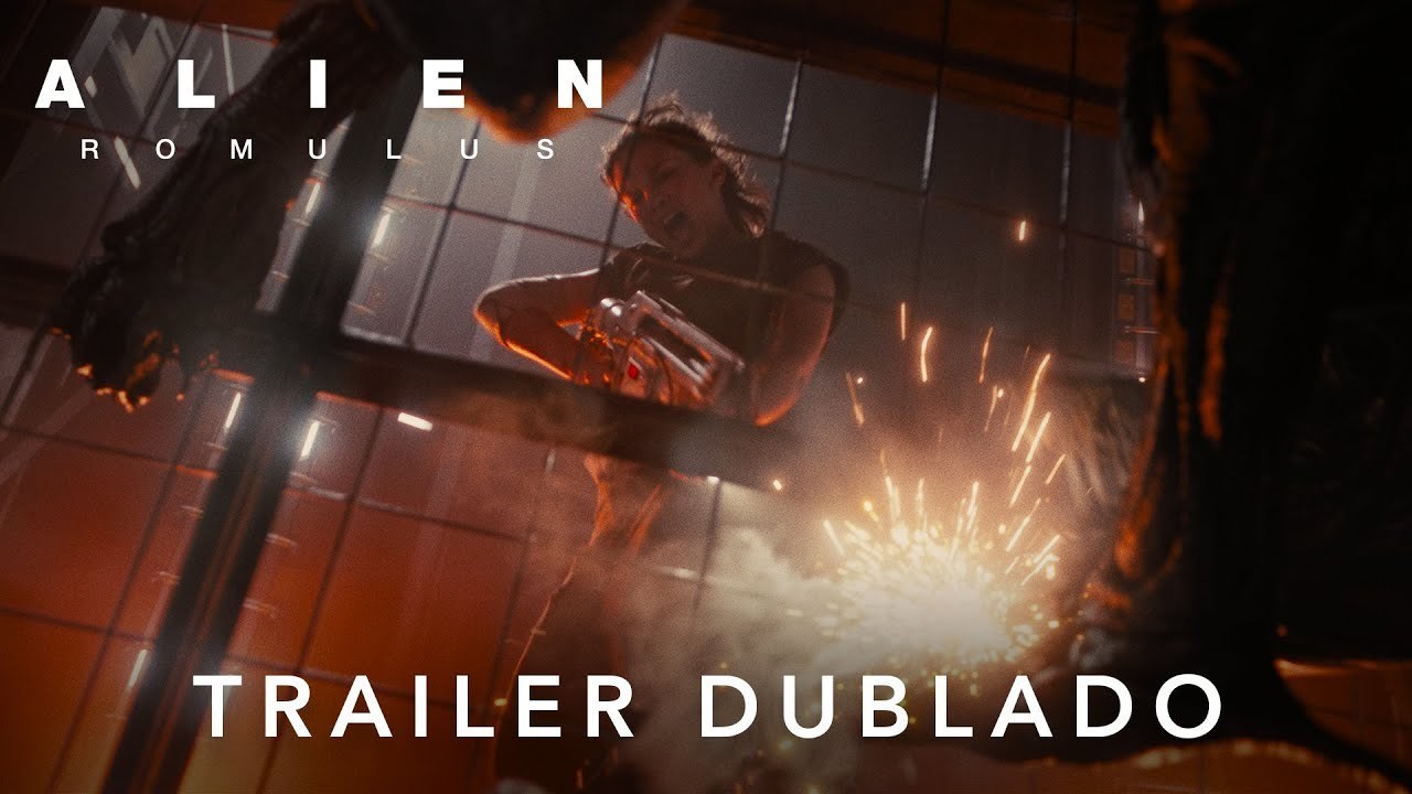 Alien: Romulus | Trailer 2 Oficial Dublado