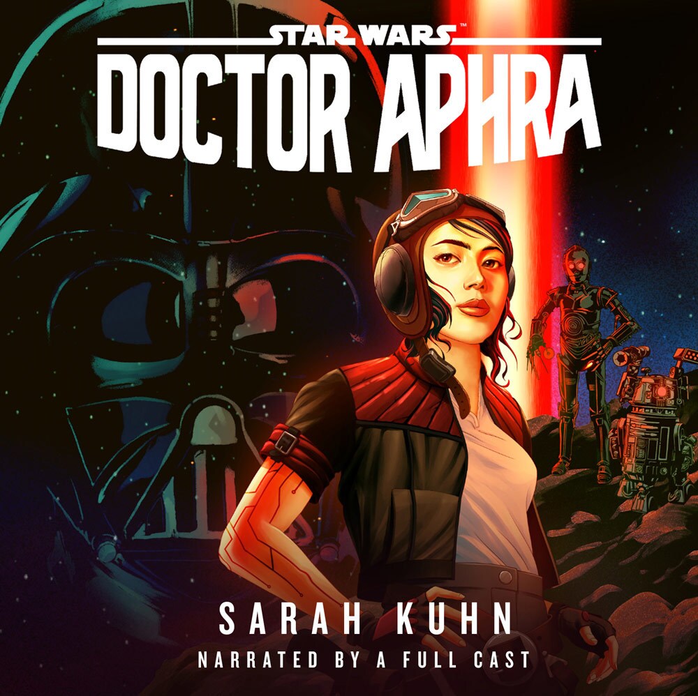Doctor Aphra Audio Original cover