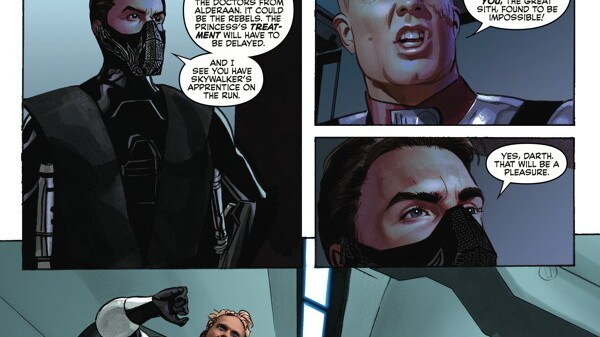 The Star Wars #8, page 1