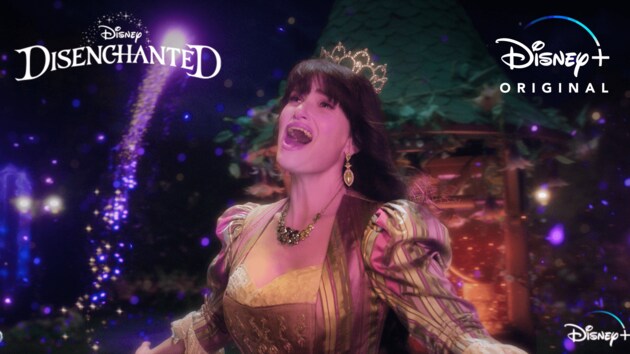 Love Power | Disenchanted | Disney+ | Disney Video