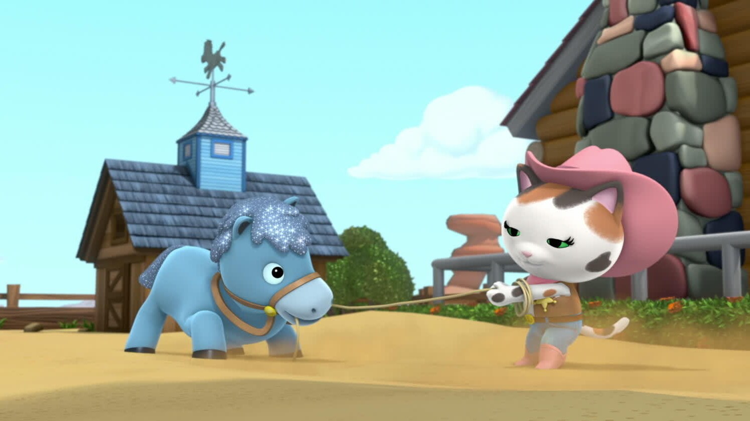 Sheriff Callie's Wild West Disney Junior