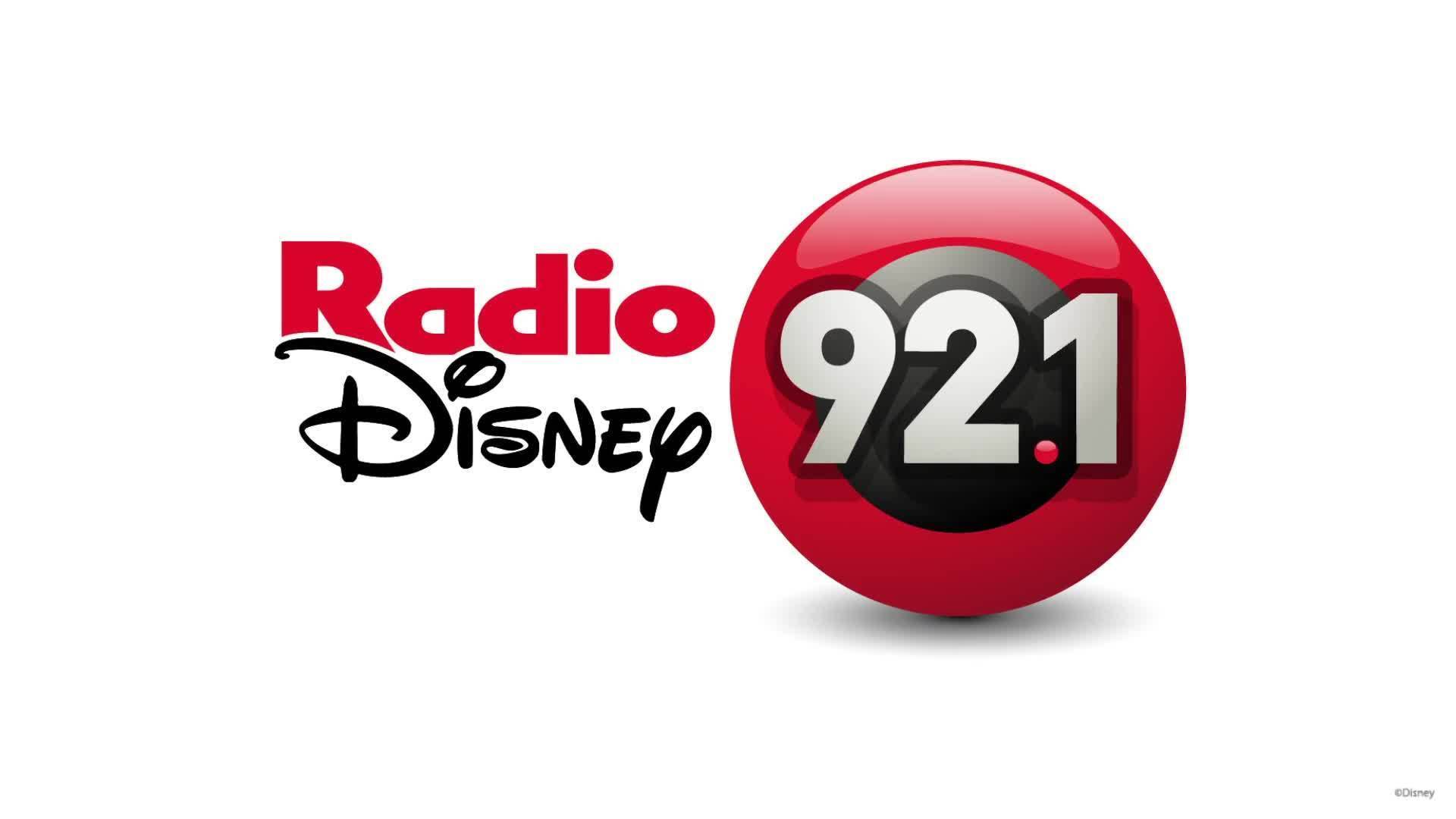 Radio Disney Mexico 92.1 - 3