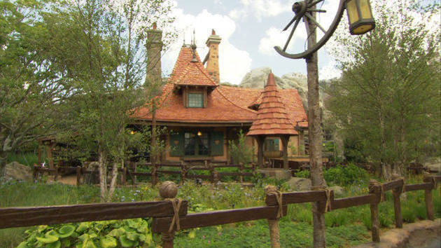 Enchanted Tales with Belle