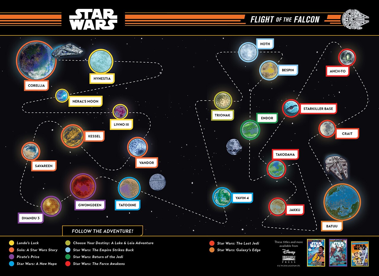 Star wars график. Планеты в Звёздных войнах название и карта. Карта планет Star Wars. Карта Галактики Звездных войн. Карта планет Звездных войн на русском.