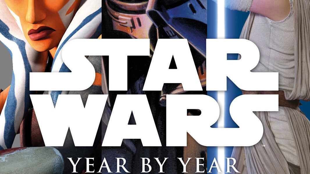 Star Wars: Year By Year
