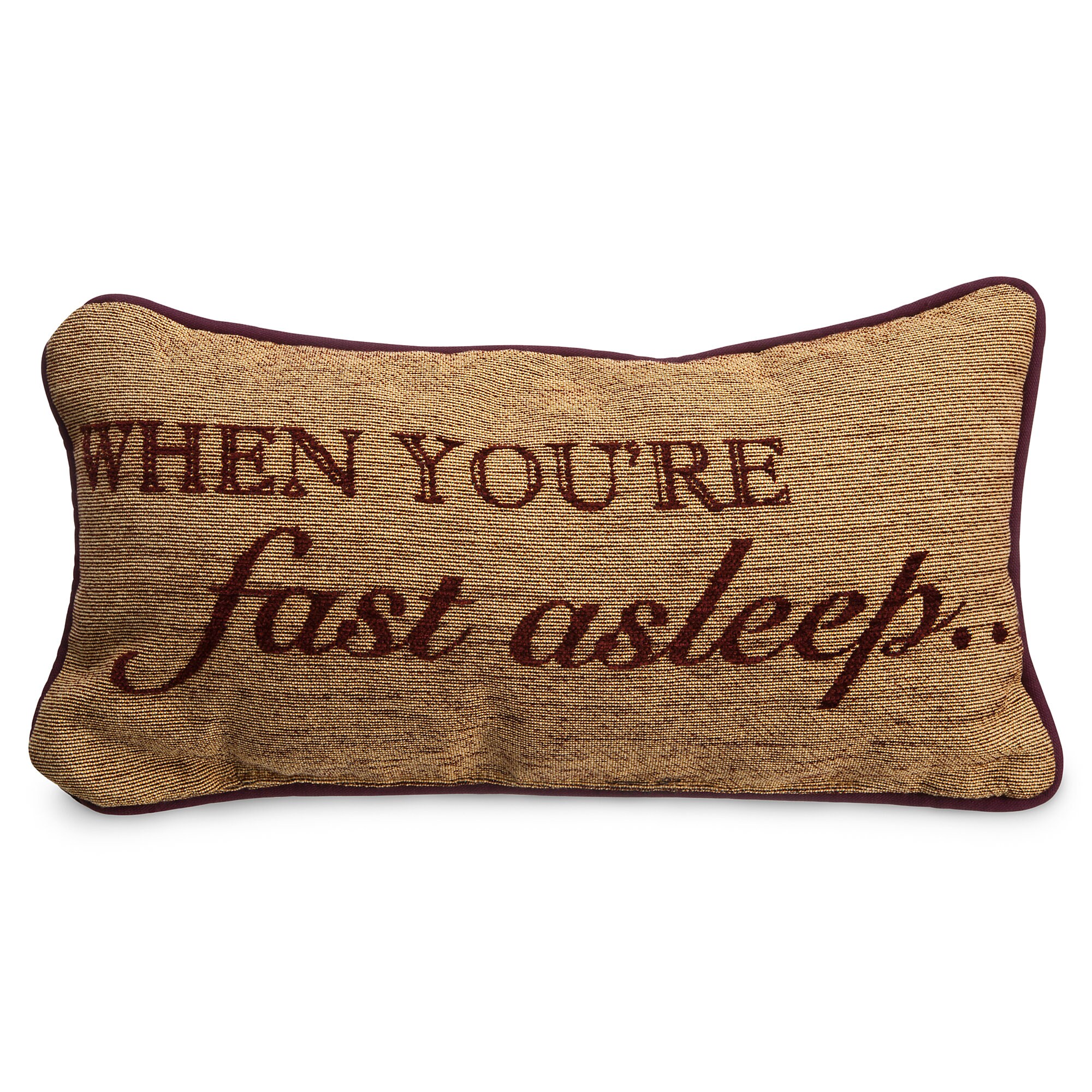 Cinderella Pillow - ''A Dream is a Wish Your Heart Makes''