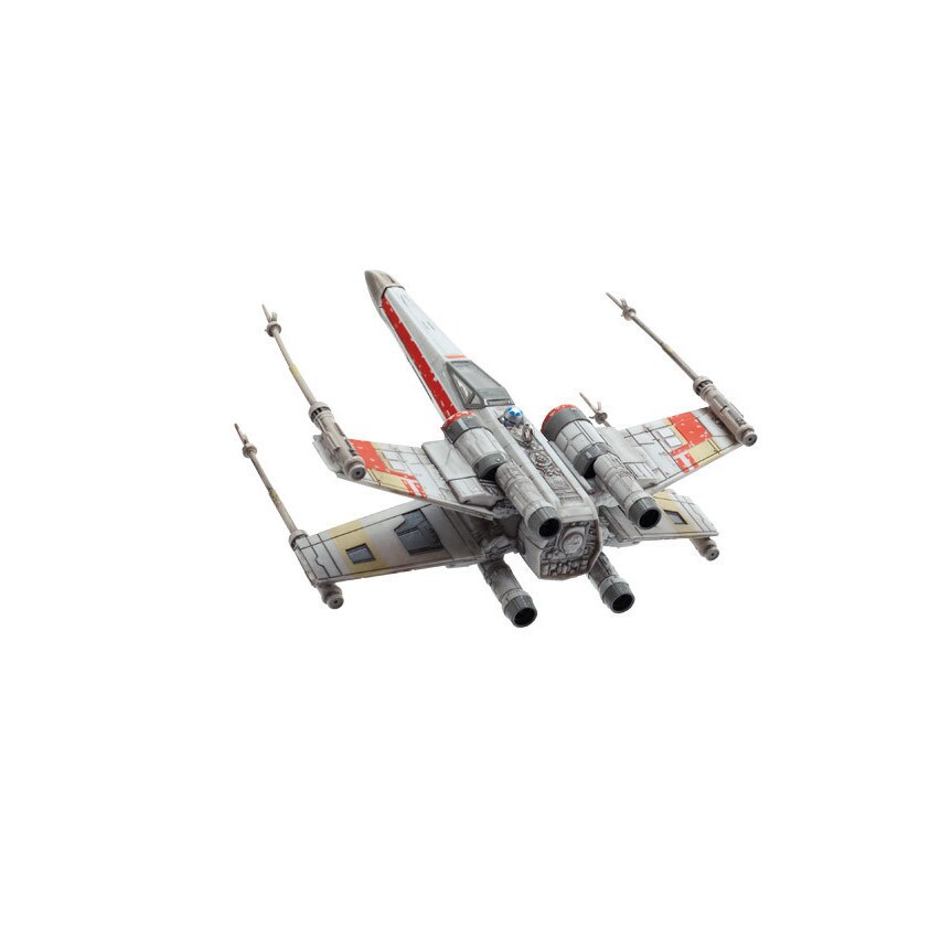 2017 X-Wing Starfighter Star offers Wars 40th Hallmark Keepsake Storytellers Ornament