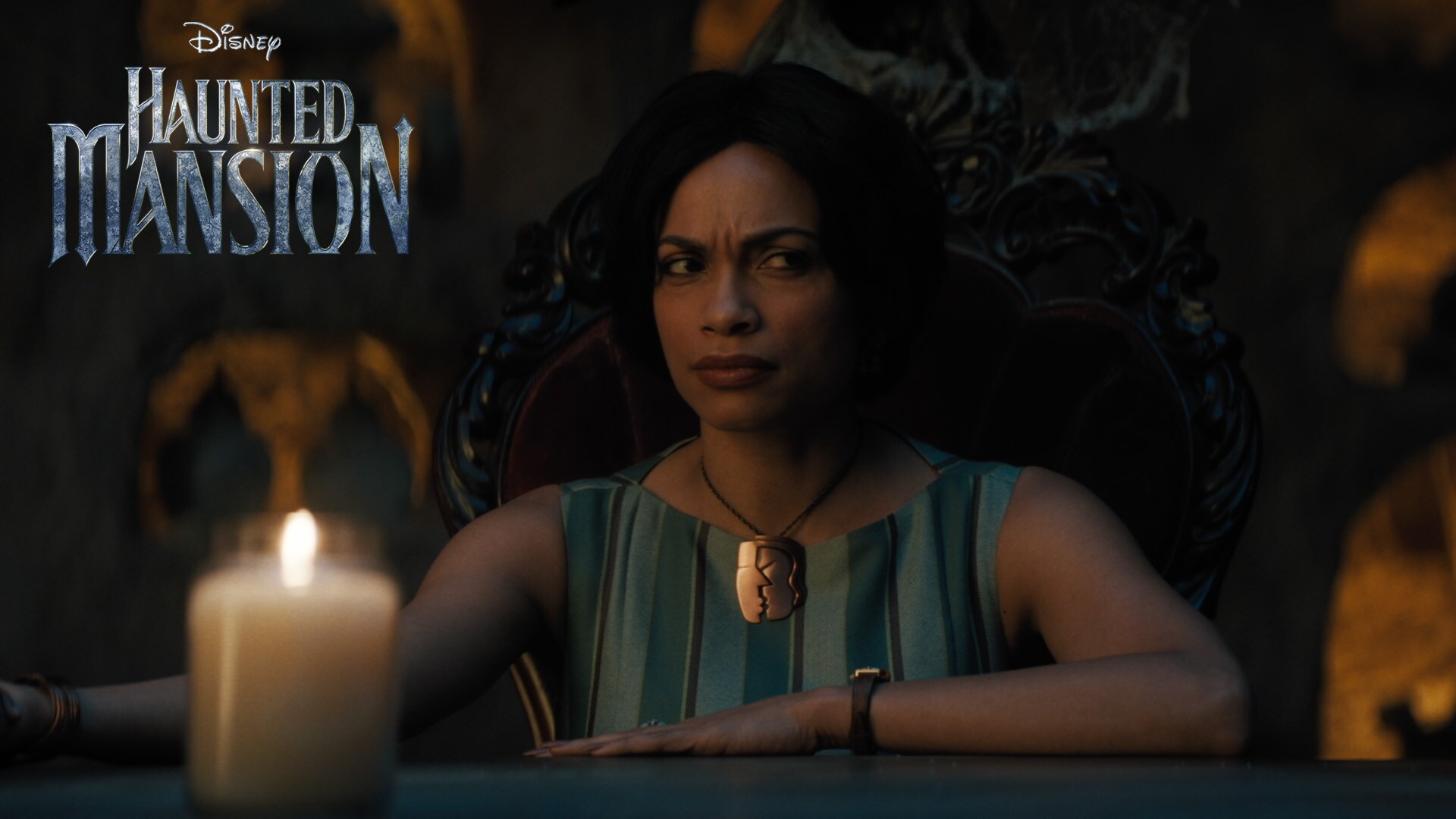 haunted mansion movie duration Haunted Mansion | Sign
