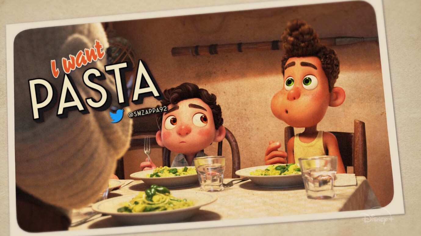 Greetings from Portorosso | Disney and Pixar’s Luca | Disney+