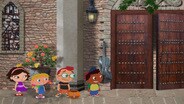 A Little Einsteins Halloween
