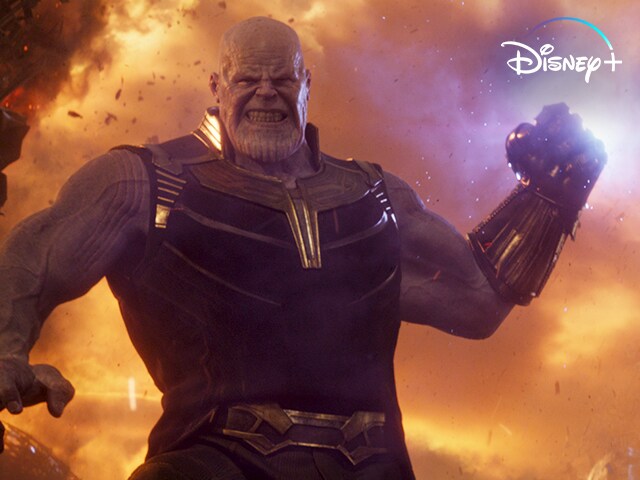 Narabar Contaminar interior Marvel Studios' Vengadores: Infinity War - Disney+, DVD, Blu-Ray & Descarga  digital | Disney