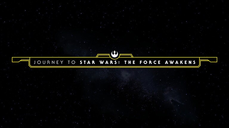 Journey to Star Wars: The Force Awakens&quot; Publishing Program Coming 