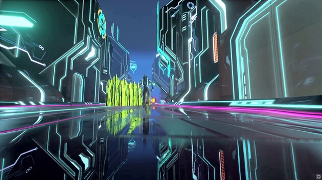 TRON RUN/r - Official Teaser Trailer | Disney Video
