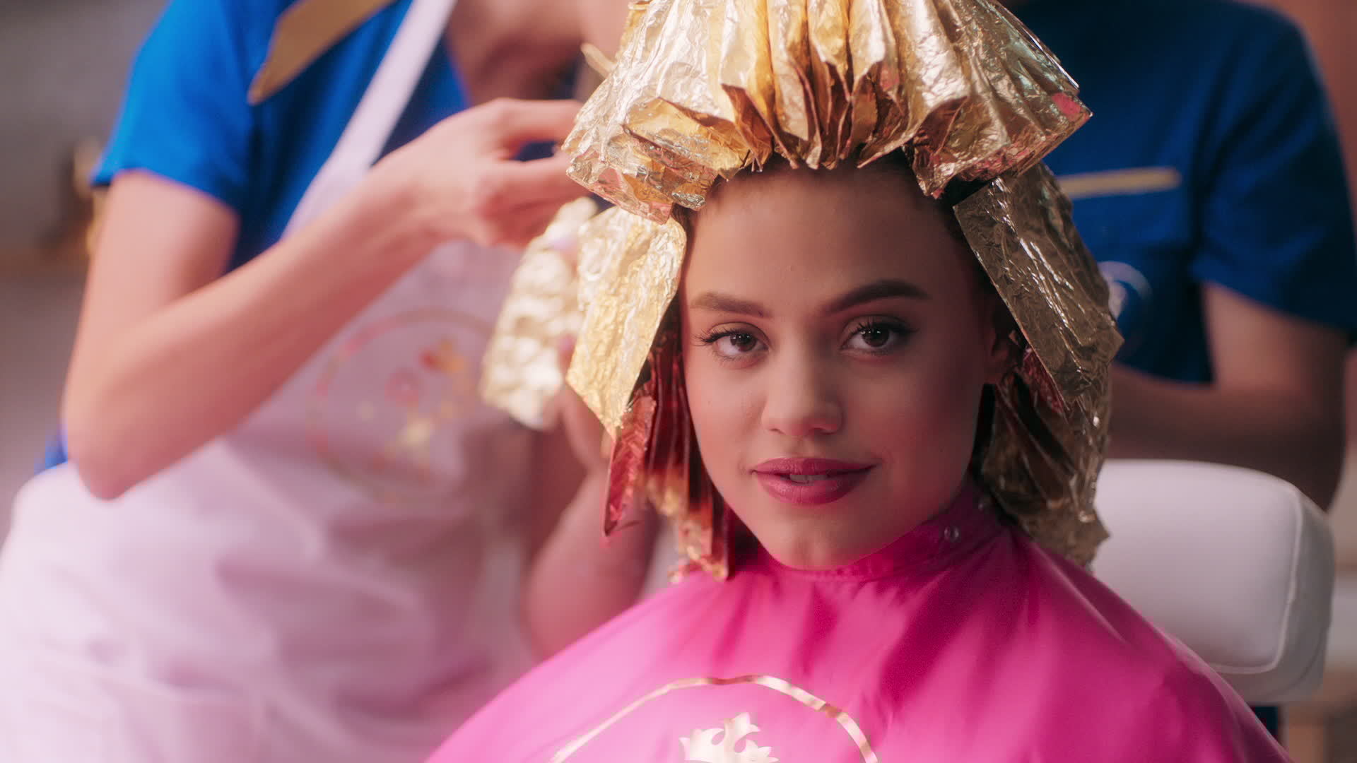 Audrey's Royal Return A Descendants Short Story Disney Shows