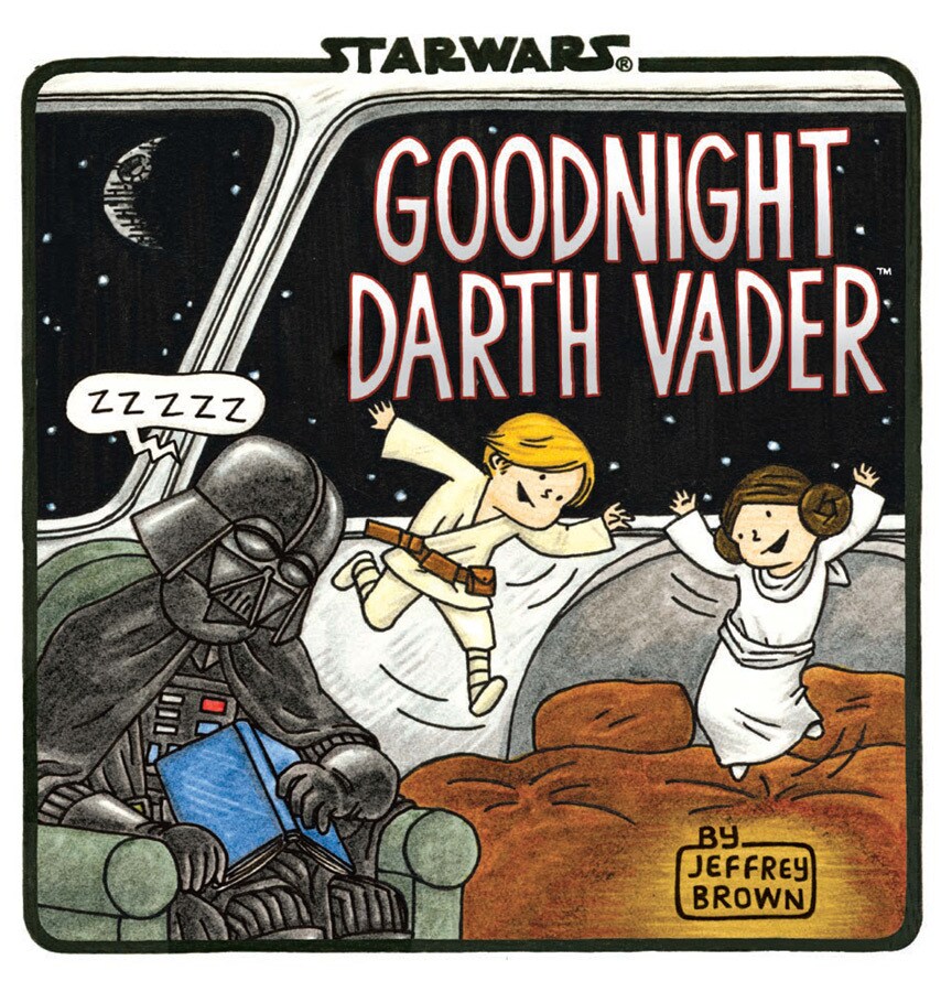Goodnight Darth Vader