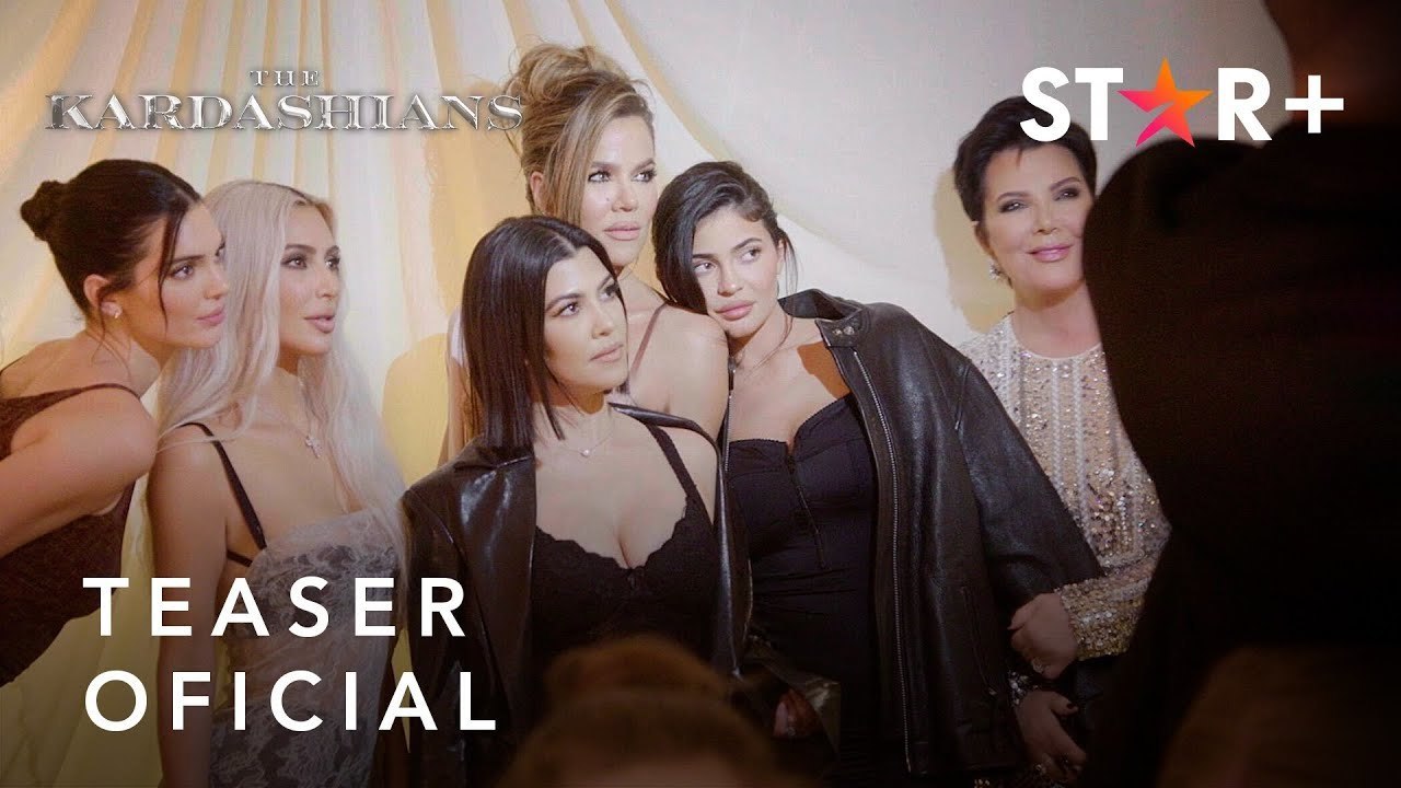 The Kardashians | Nova Temporada | Teaser Oficial Legendado | Star+