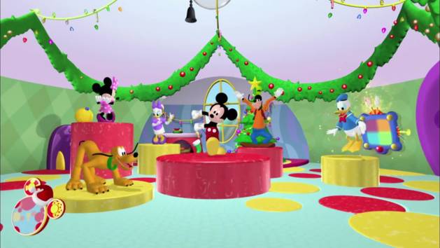 Mickey Mouse Clubhouse - Toodles' Birthday | Mickey Mouse Clubhouse