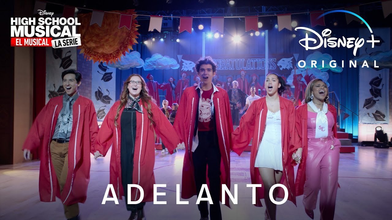 'High School Musical: El Musical: La Serie' | Adelanto Subtitulado | Disney+