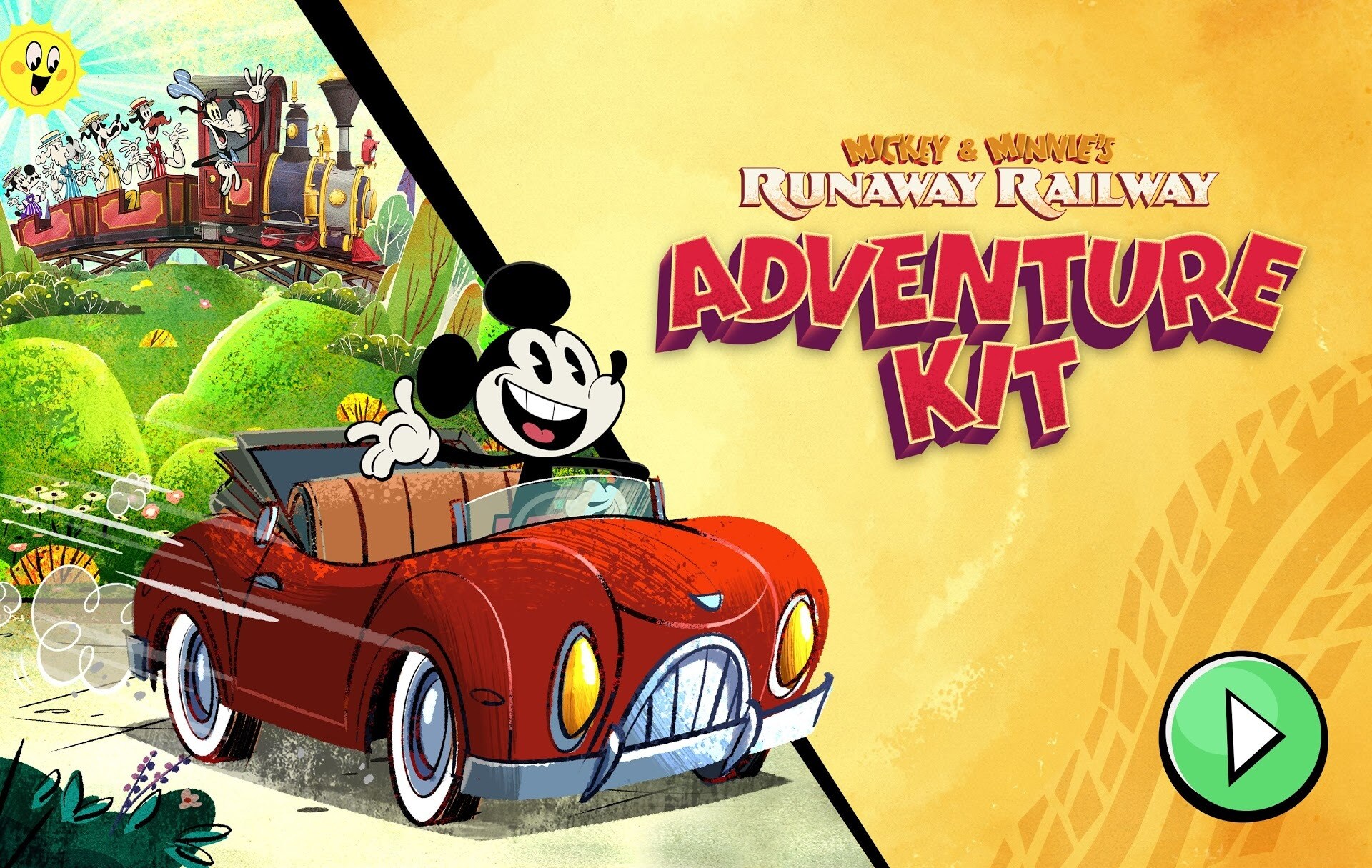 Experience Walt Disney World Magic at Home with Mickey & Minnie's