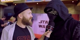 Fans react to Star Wars: The Last Jedi
