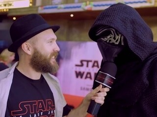 Fans react to Star Wars: The Last Jedi