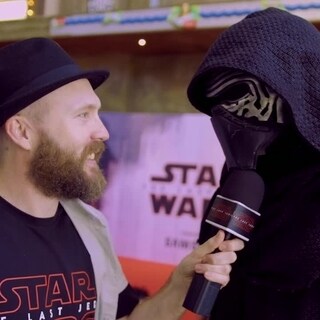 Fans react to Star Wars: The Last Jedi