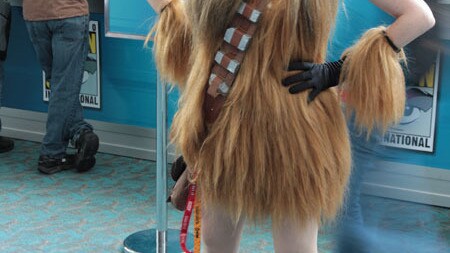 Best Star Wars Costumes at San Diego Comic-Con 2012