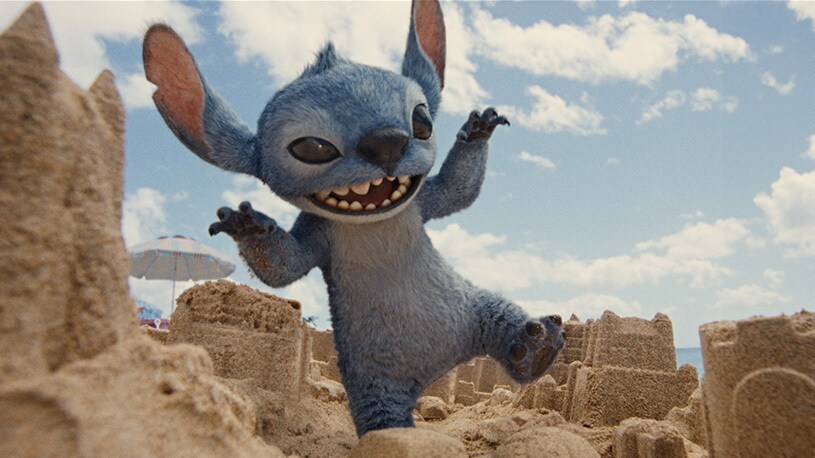 Lilo & Stitch - Zwiastun & Zarezerwuj bilety | Disney