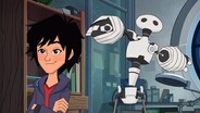 Baymax Returns - Part 1