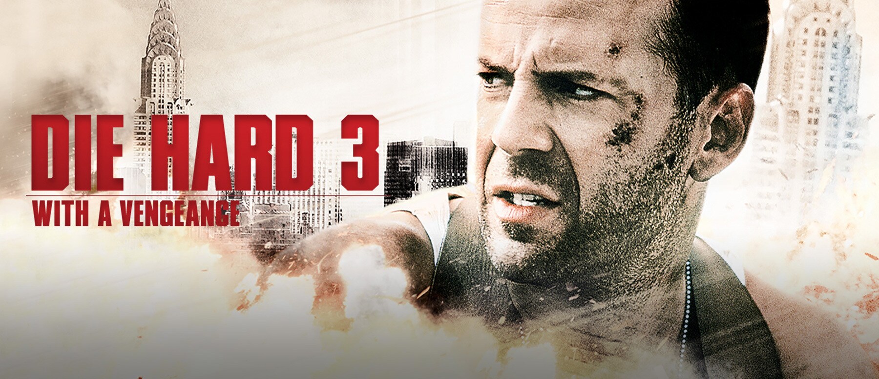 Die Hard: With a Vengeance Hero