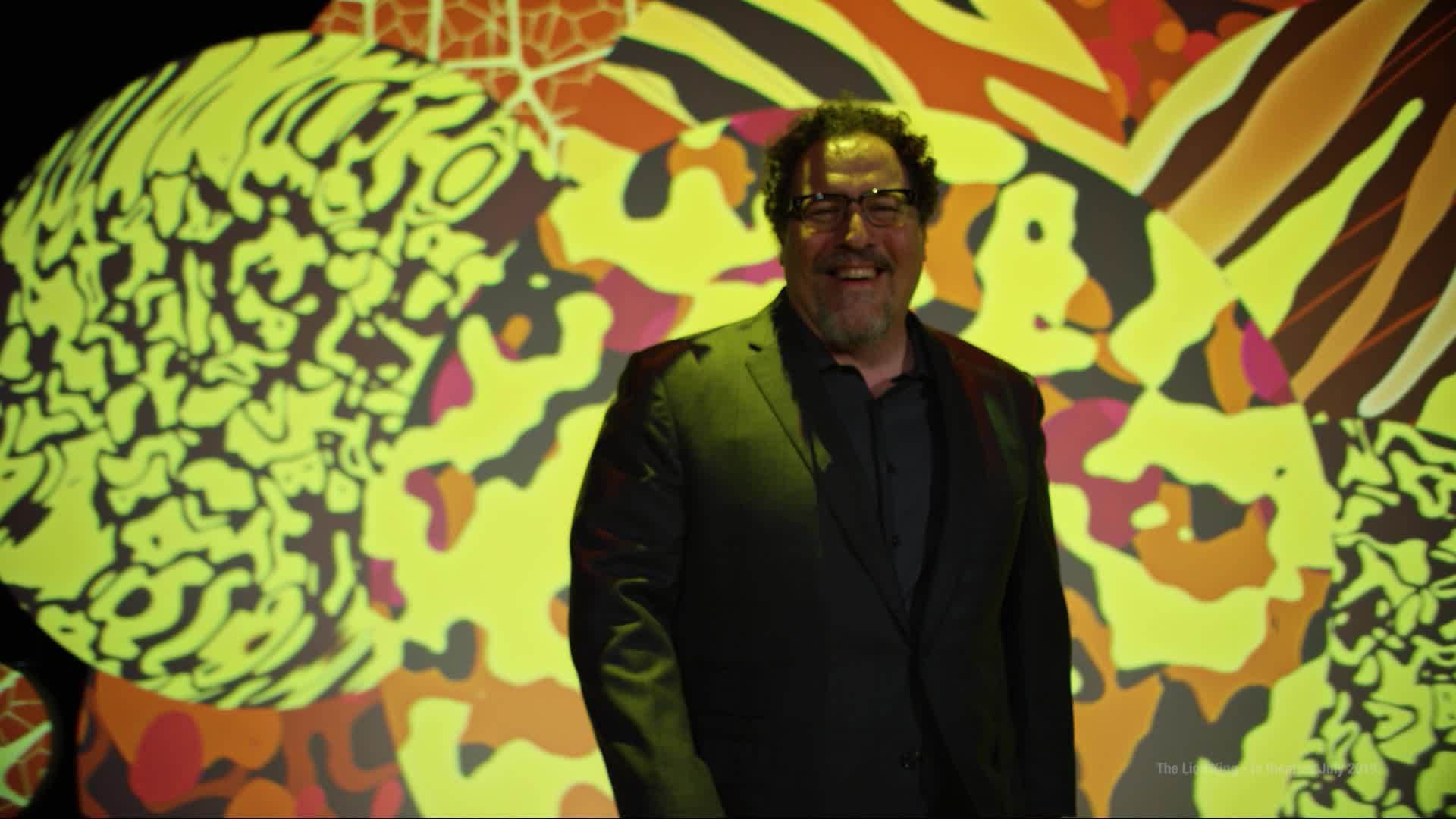 The Lion King - Jon Favreau | D23 Expo