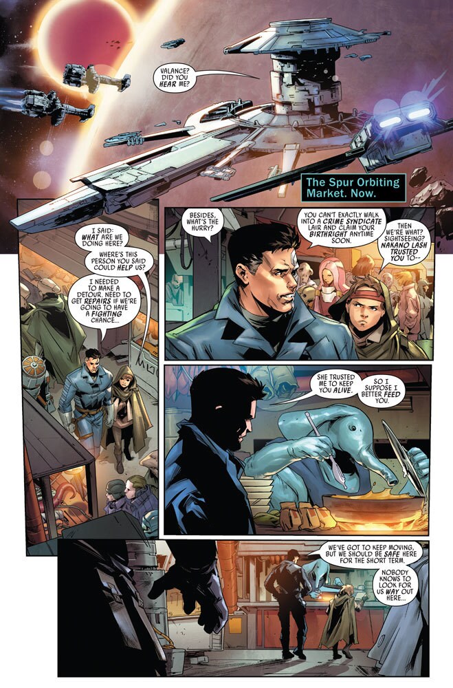 Bounty Hunters 6 preview 1