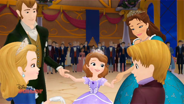 Gambar Kartun Disney Junior
